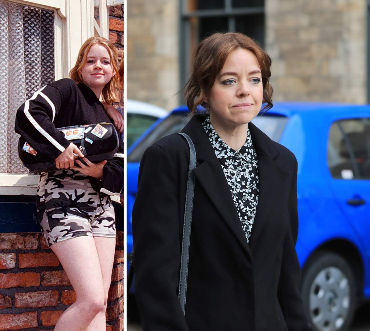 ‘Coronation Street’ cast: Then and now - image