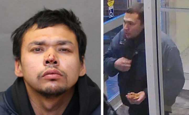 Andy Metatawabin, 30, is wanted on a Canada-wide warrant for attempted murder, police say.