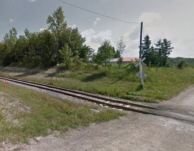 One person is dead following a collision between a train and a truck in Breslau, Ont. 