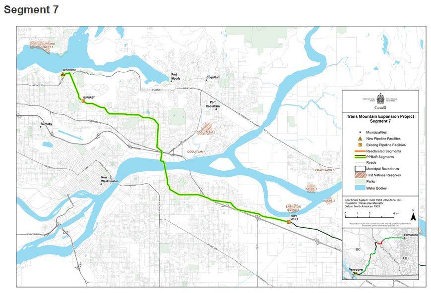 B.C. entitled to appeal ruling letting Trans Mountain avoid Burnaby ...