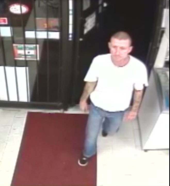 Tips lead to arrest of Trenton convenience store robbery suspect