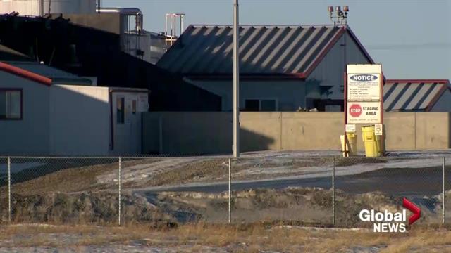 Many people in Unity, Sask., became ill on Jan. 2 after they were overcome by a mysterious odour.