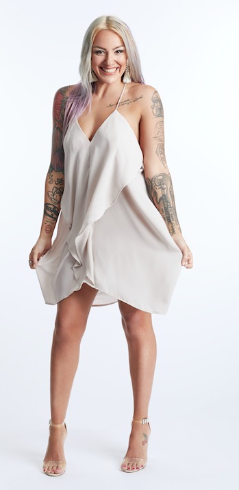 Age: 24 (will be 25 on March 18)Hometown: Ottawa, Ont.Occupation: Server/StudentA fun and energetic ray of sunshine, Veronica is ready to bring the party to the Big Brother Canada house.