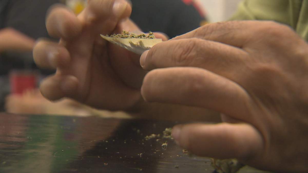 It's taken Canada nearly 50 years and two Trudeaus to move toward legalizing marijuana. The government may be a little late to the party, Roy Green says.