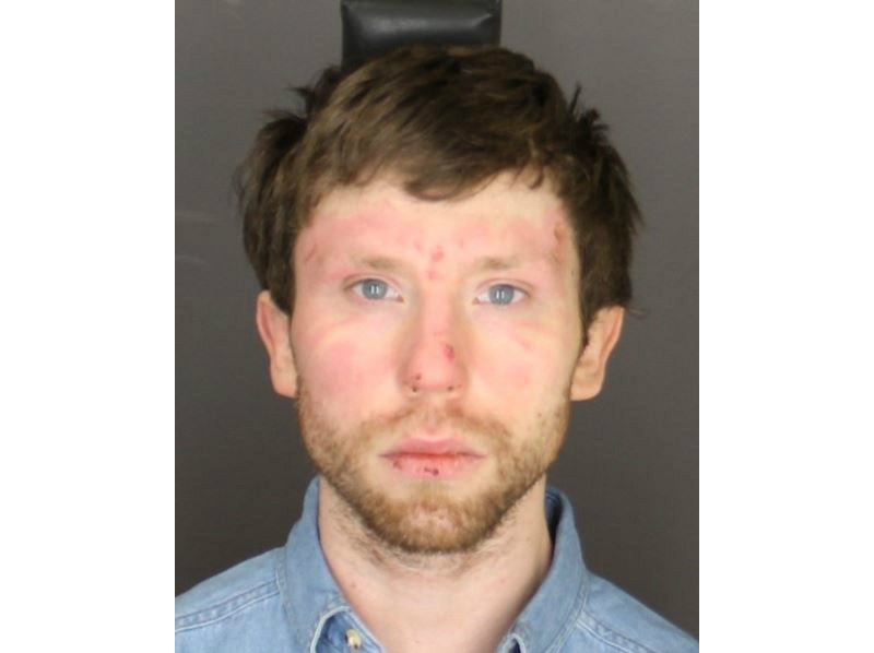 On Monday, police said William Louis McDonald had been recently released from custody. 