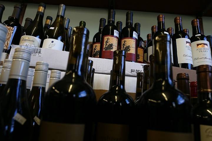 The U.S. announced Friday it will again take Canada to the World Trade Organization (WTO) over British Columbia’s "unacceptable" wine policy that only allows province-made wine to be sold on grocery store shelves.