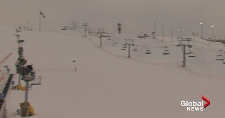 Сериозна травма затвори за кратко ски хълма WinSport в Калгари