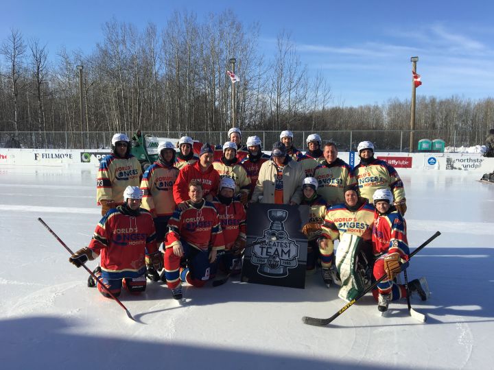 How to follow, cheer on World’s Longest Hockey Game at Saiker’s Acres ...