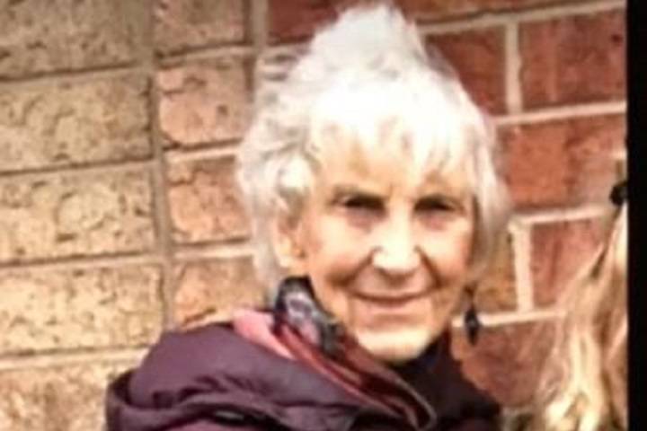 Carole Berry has been missing since Thursday morning.