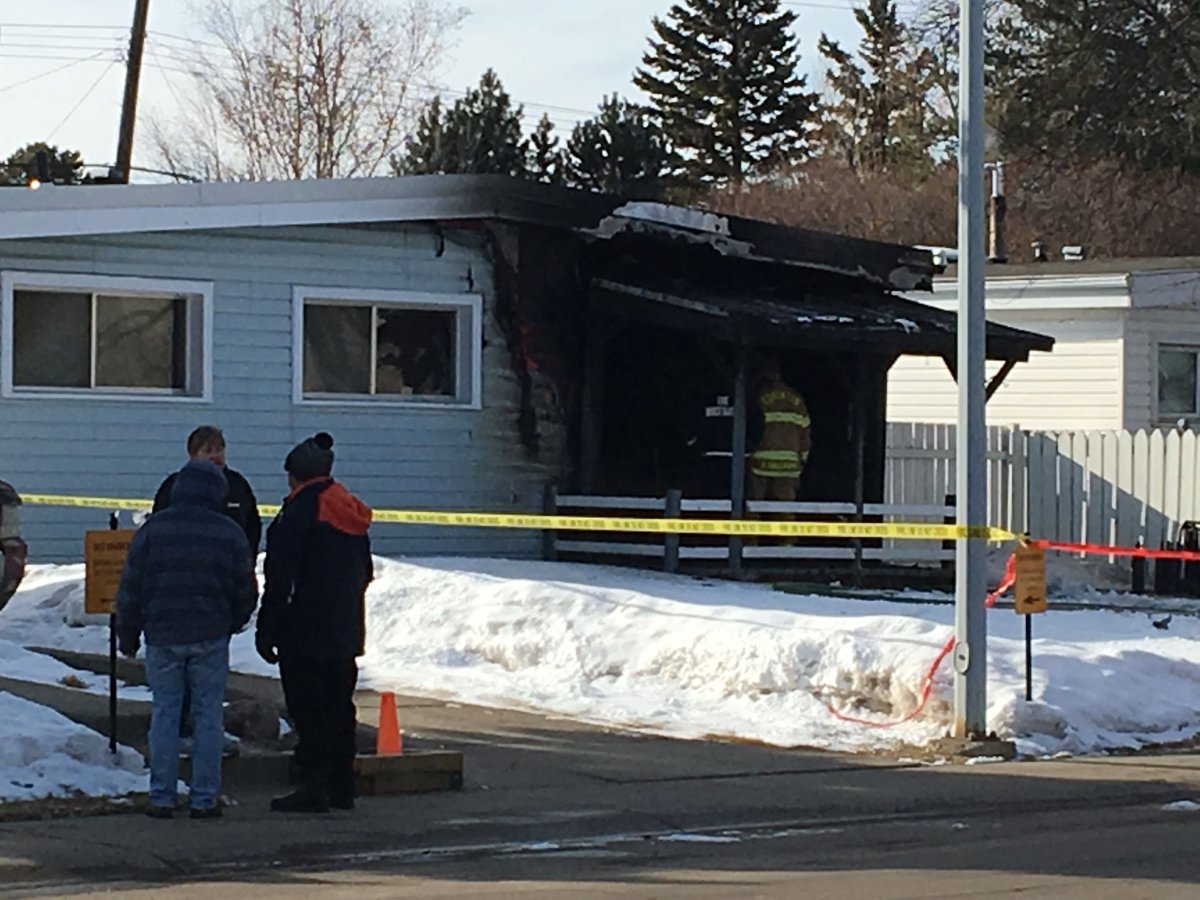 Neighbours remember woman who died in Edmonton house fire Edmonton