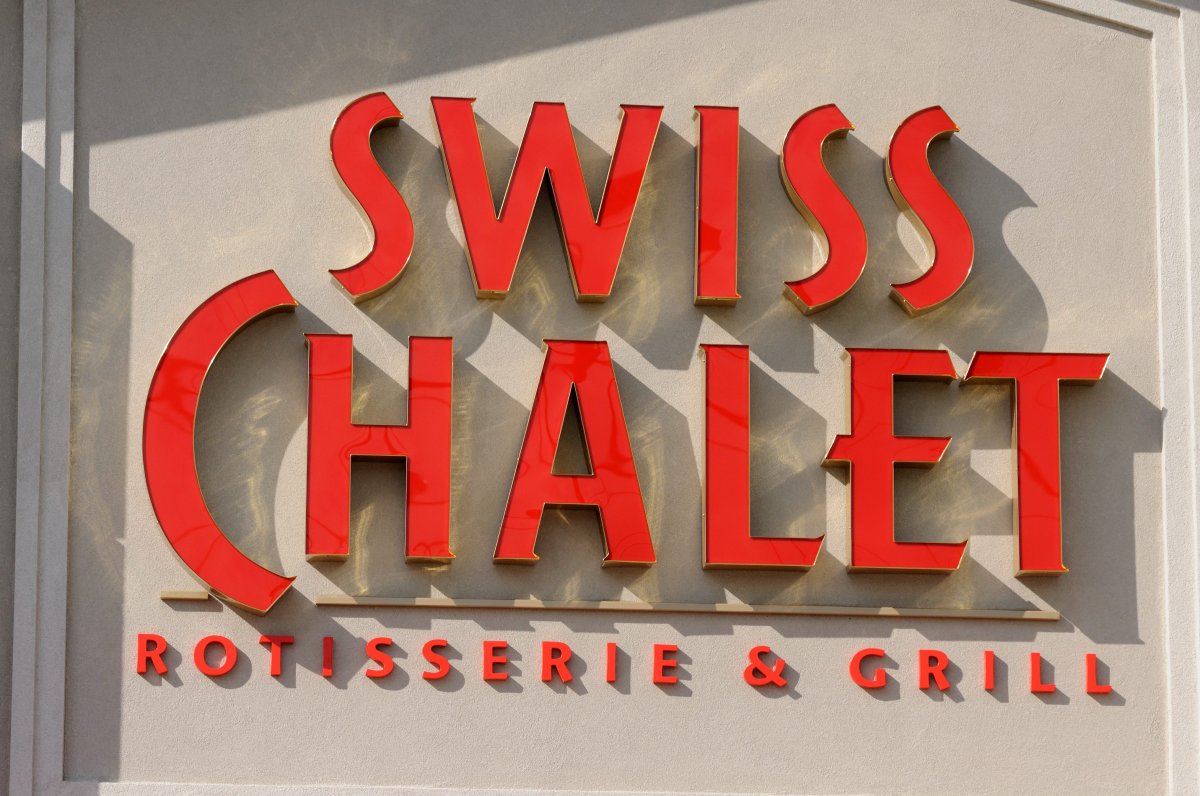 A COVID-19 outbreak has been declared at a Swiss Chalet in Cobourg.