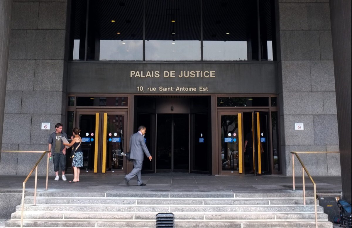 The accused formally pleaded not guilty as the jury, after being briefed by Quebec Superior Court Justice Jean-François Buffoni, began hearing the Crown's evidence.