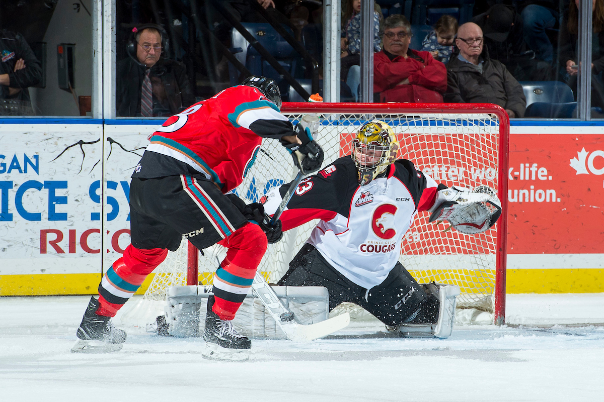 Kelowna Rockets host division rivals for last time this season - image