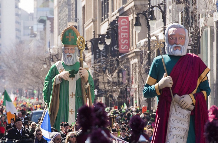 NYC St. Patrick's Day Parade 2018: route and street closures