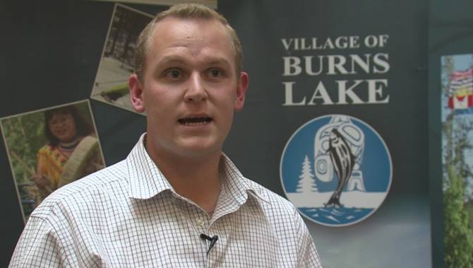 Former Burns Lake mayor Luke Strimbold has been charged with 24 sex-related crimes.