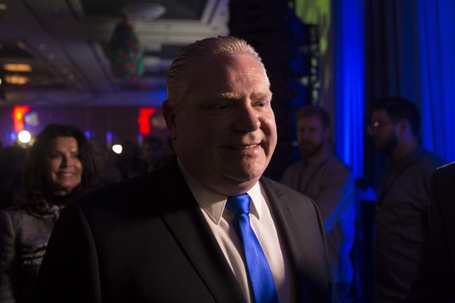 New PC leader Doug Ford needs to do more than tap into Ontario's anger at the incumbent Liberals. Tasha Kheiriddin says he should propose fixes for education, health care, and electricity prices.