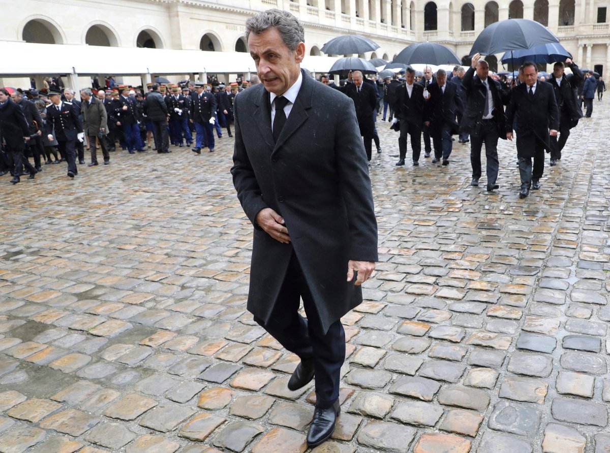 A judicial official said that judges issued an order for Nicolas Sarkozy to stand trial on accusations that he tried to illegally get information from a judge about an investigation targeting him. 