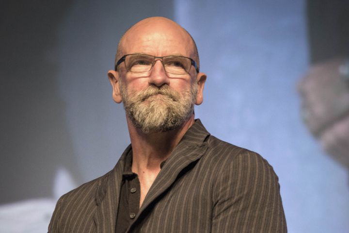 ‘Outlander’ actor Graham McTavish says United crew made jokes about dogs on his flight - image