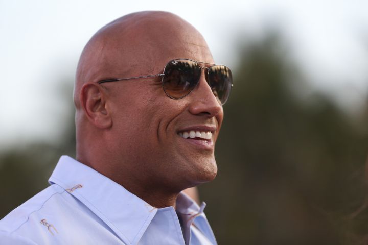 Dwayne Johnson praises first responders after daughter rushed to hospital - image