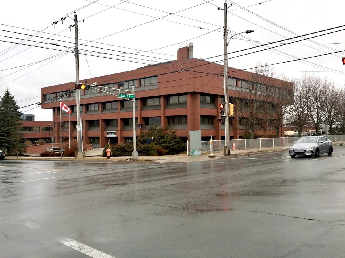 Halifax's 3139 Oxford Street pictured on March 28, 2018.