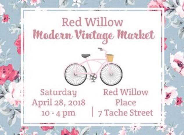 Red Willow Modern Vintage Market - image