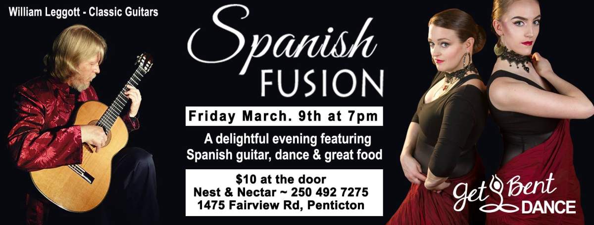 Spanish Fusion - image
