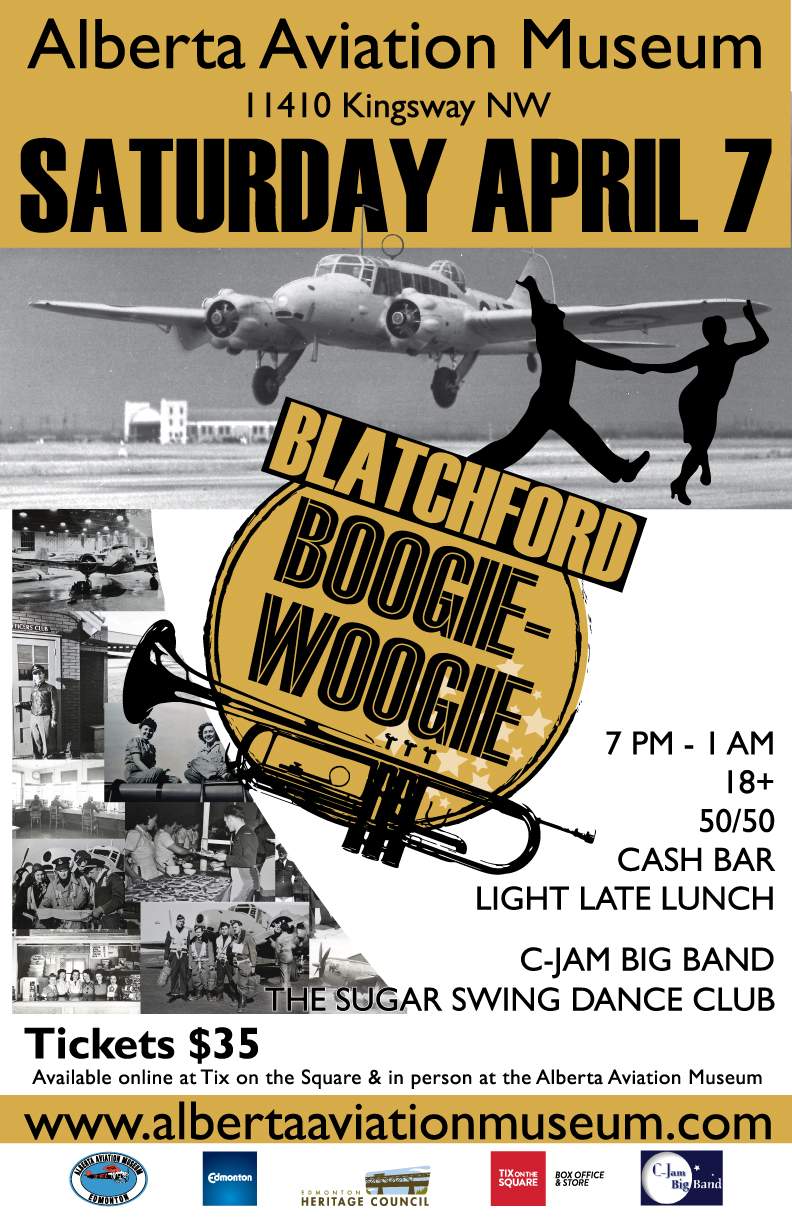 Blatchford Boogie-Woogie - image