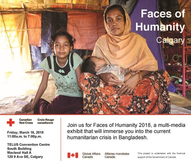 Faces of Humanity 2018 - image
