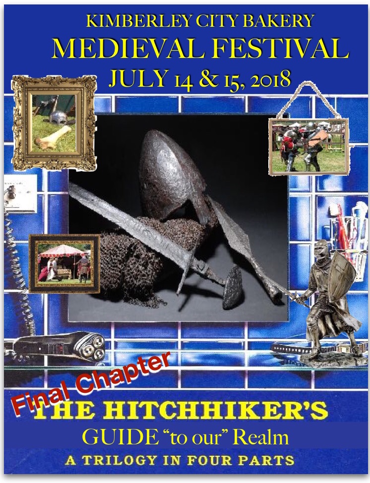 Kimberley City Bakery Medieval Festival - image