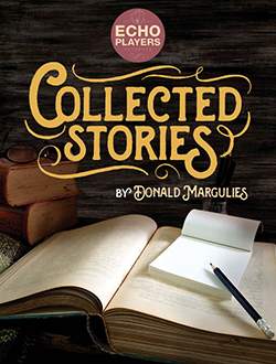 Collected Stories by Donald Margulies - image