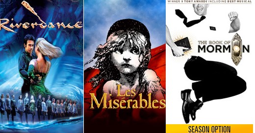 Broadway Across Canada – Discounted Tickets - image
