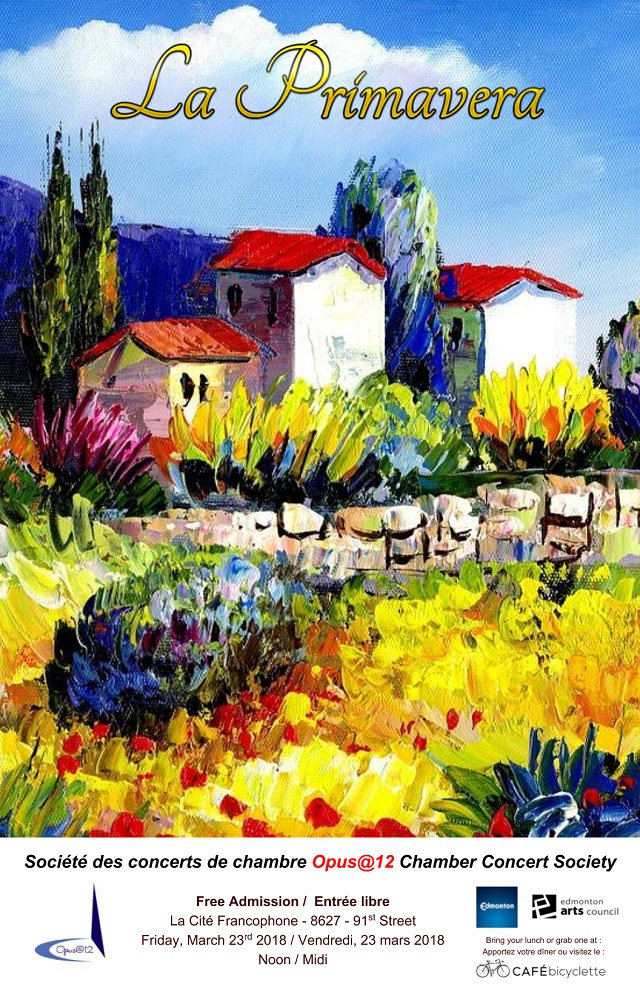 “La Primavera” - image