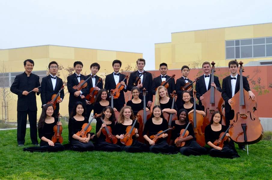 International String Gala – featuring the Mira Costa Orchestra - image