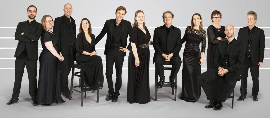 The Tallis Scholars - image