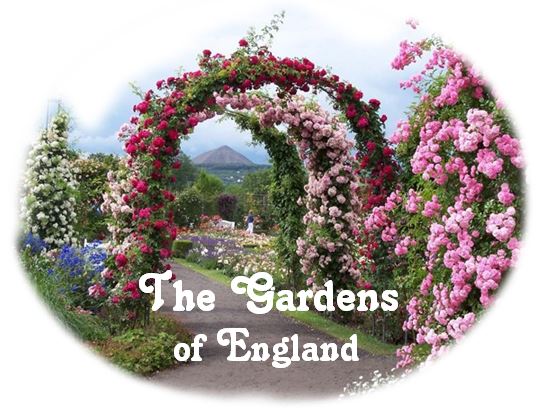 The Gardens of England – Still Bloomin Gardening - image