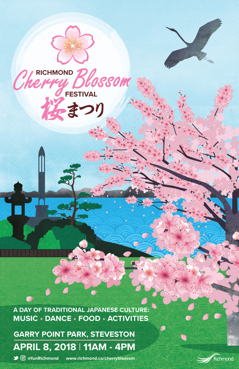 Richmond Cherry Blossom Festival GlobalNews Events