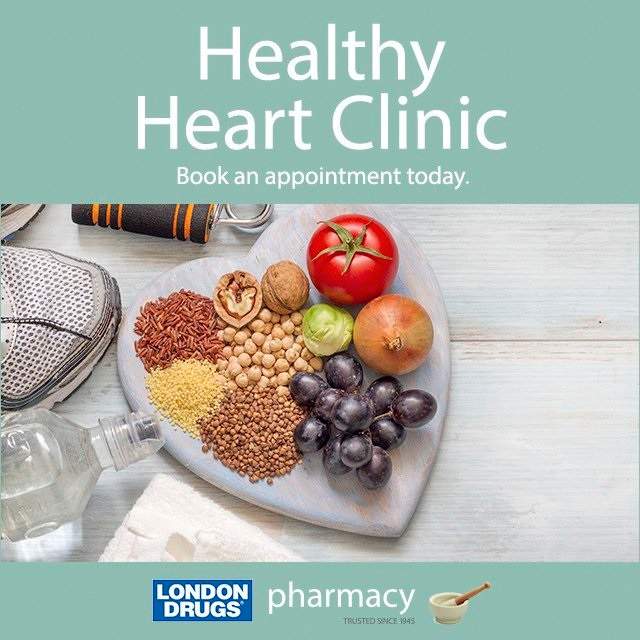 London Drugs – Healthy Heart Clinic - image