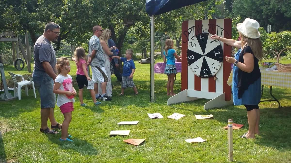 Kilby Kid’s Summer Carnival - image