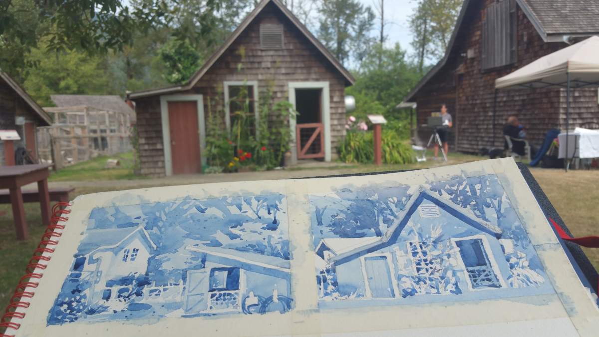 Plein Air Painting Festival - image