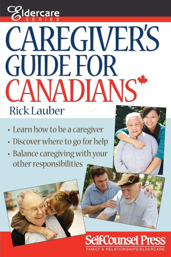 Will you help care for an aging senior? This can be a challenging job, but it can also be the hardest job that you'll ever love. Learn more from authors, Janet Dunnett and Rick Lauber as they share their own personal caregiving experiences and read from their books. Signed books available!.