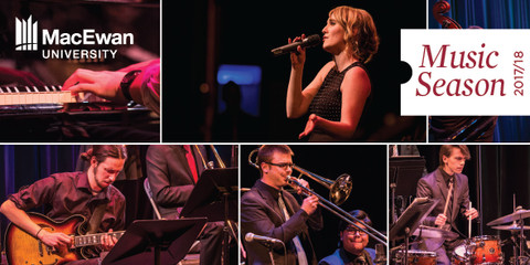 MacEwan University presents Percussion Ensemble - image