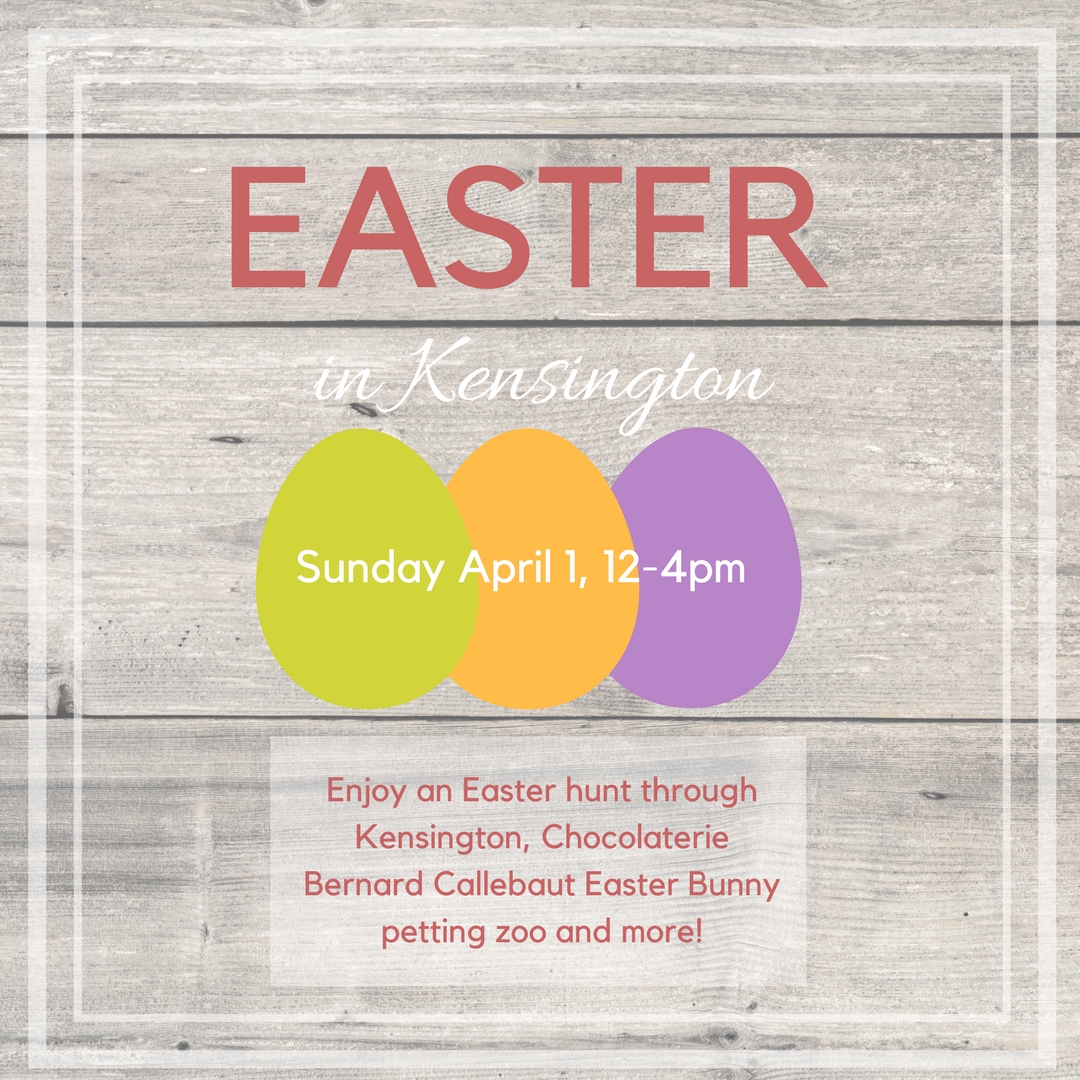 Easter in Kensington - image