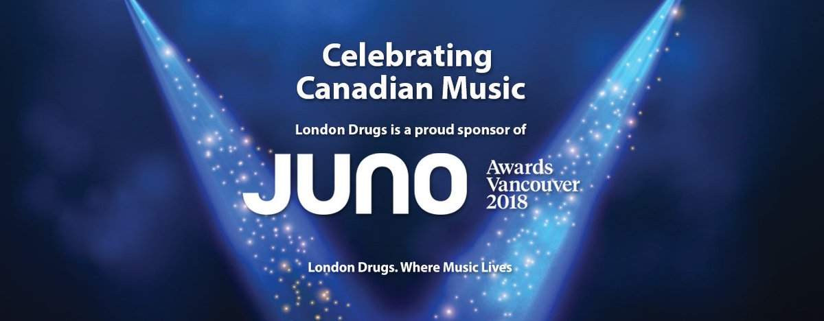 Celebrate Canadian music with London Drugs! - image