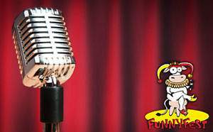 18th Annual FUNNYFEST TALENT SEARCH Saturday, March 24 @ 7 pm - image