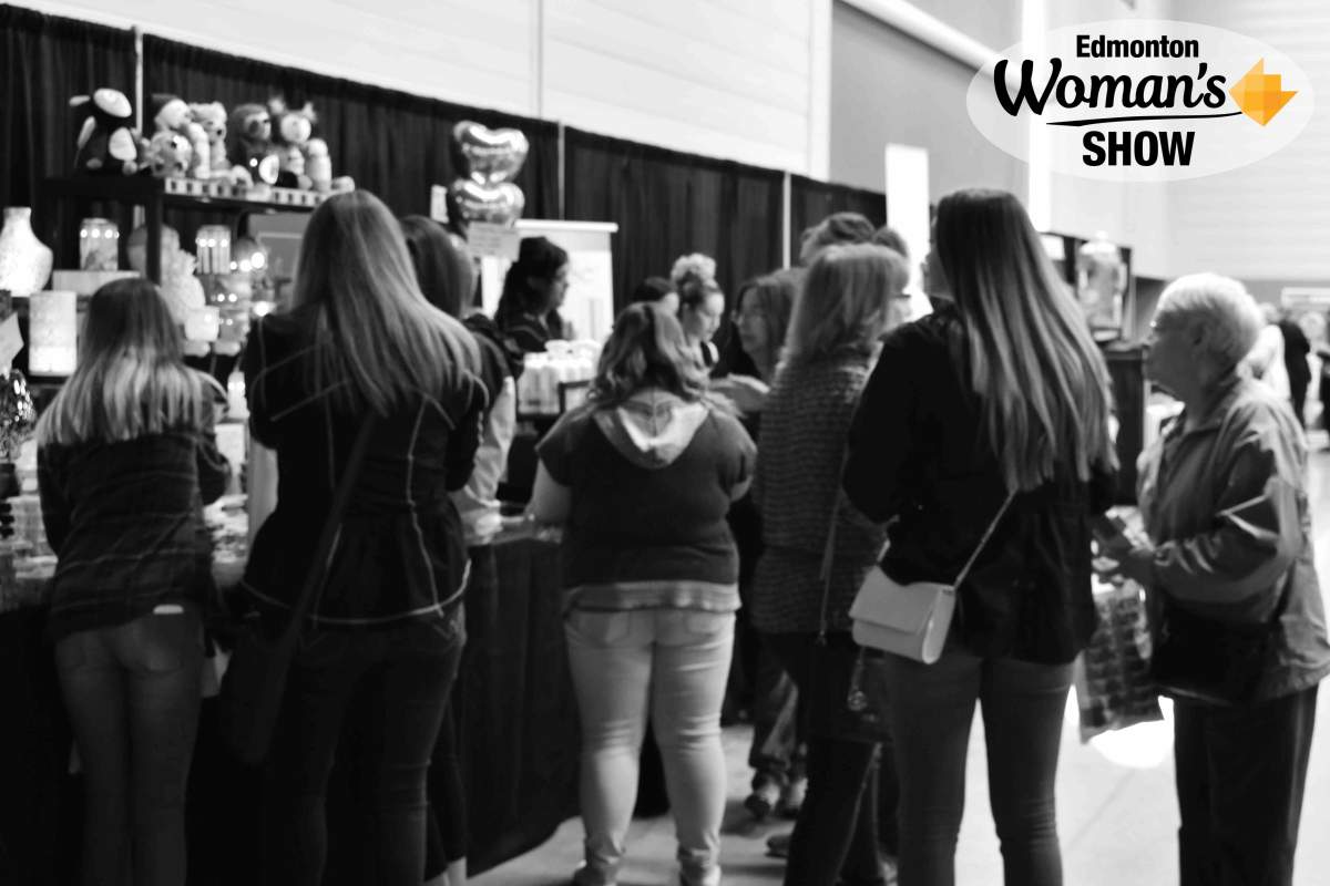 2018 Spring Edmonton Woman’s Show - image