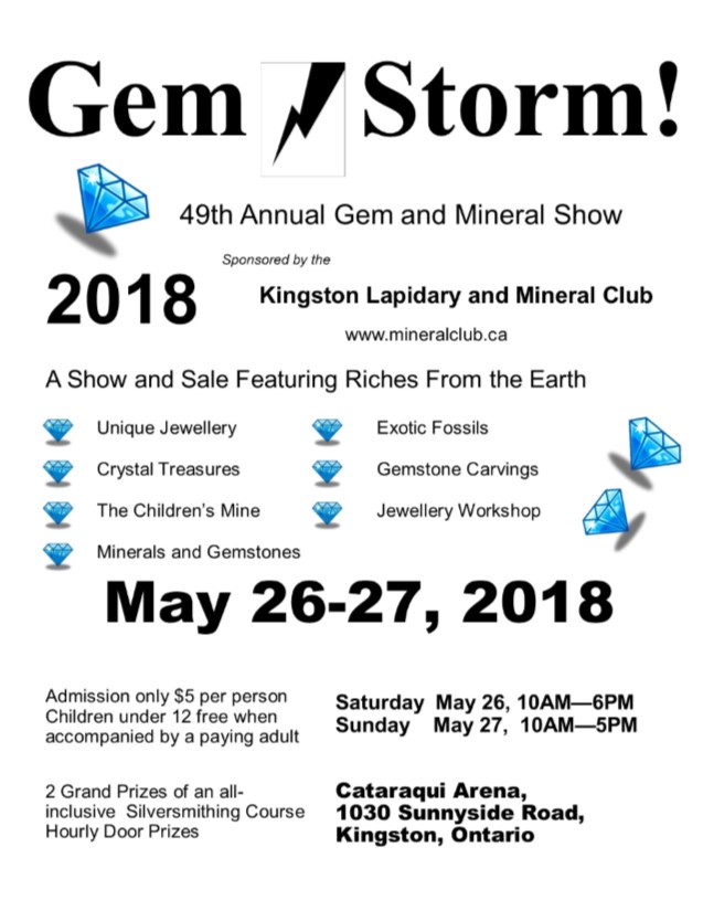 Gem Storm 2018 - image