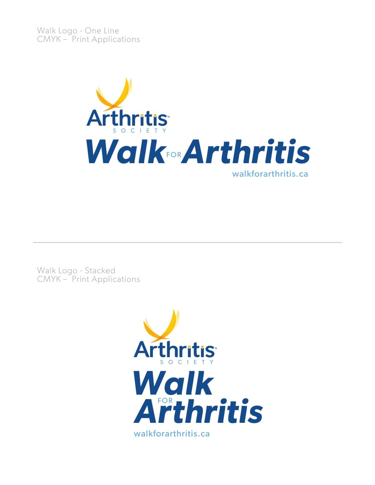 Walk for Arthritis - image