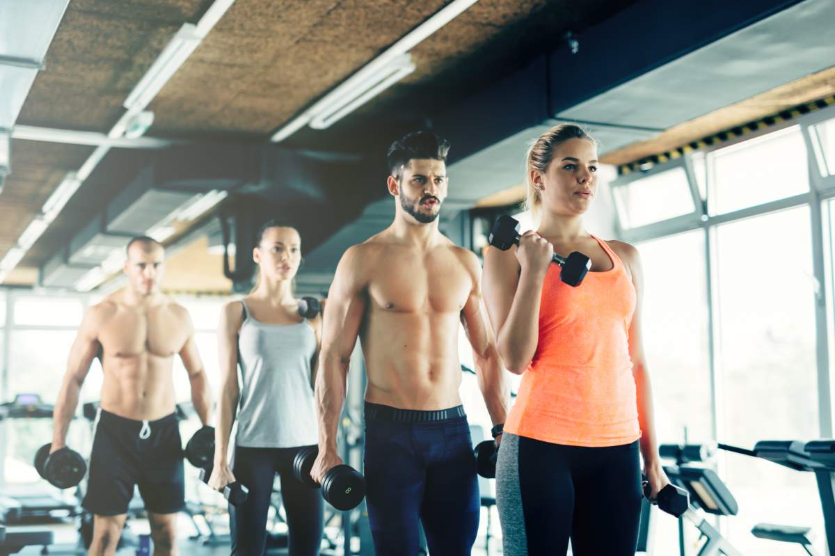 YYCfit Health & Fitness Expo - image