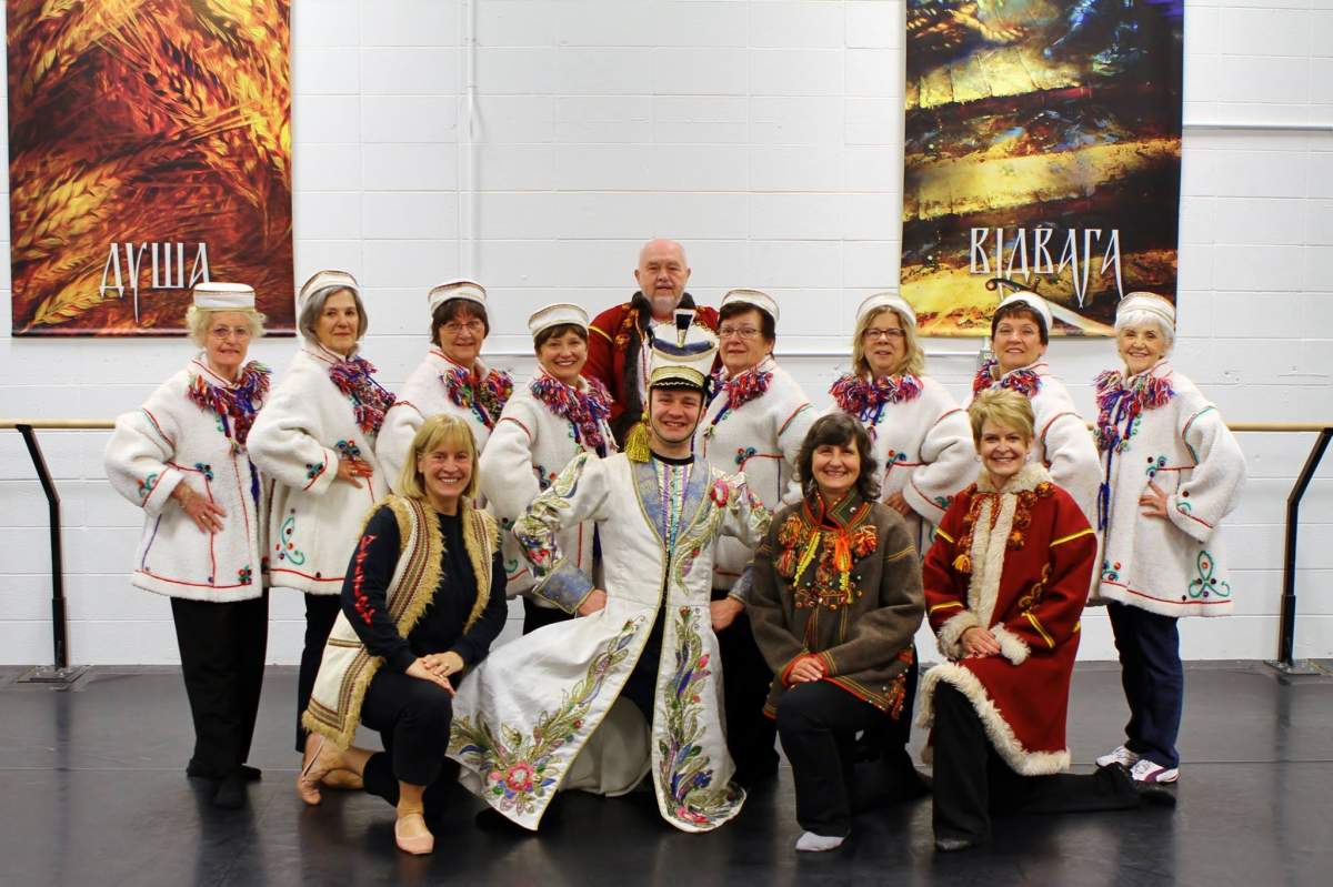 Seniors can SHUMKA! - image
