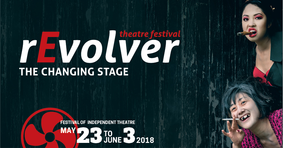 rEvolver Theatre Festival - image